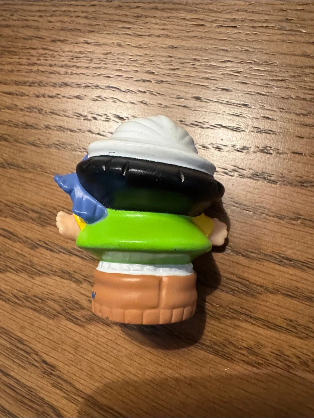 Little People Vinyl Figure with Sonya Lee Safari and Zoo Set